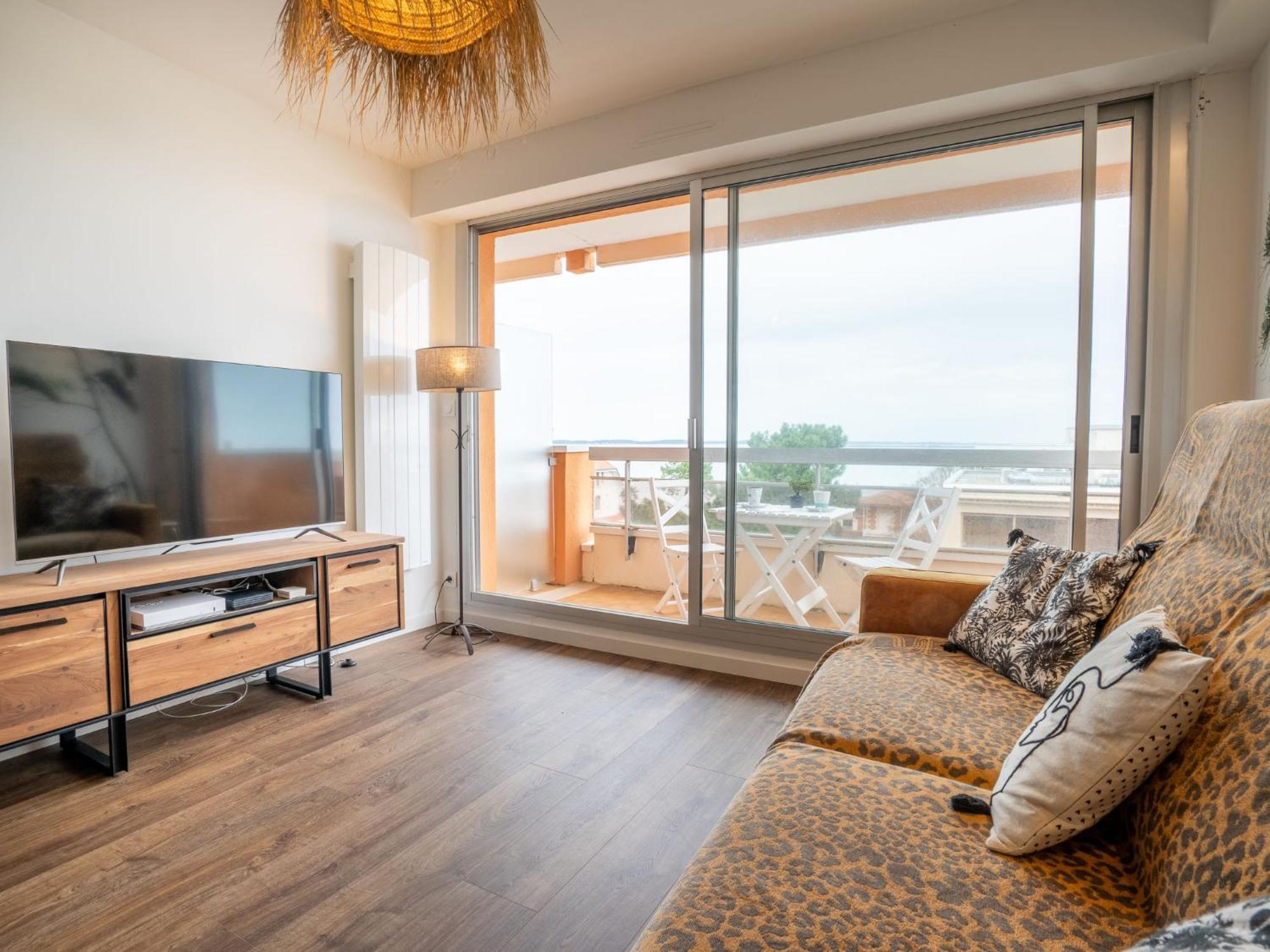Apartment Le Galion-3 By Interhome Αρασόν Εξωτερικό φωτογραφία