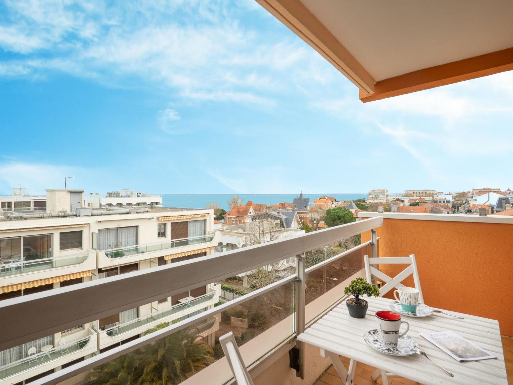 Apartment Le Galion-3 By Interhome Αρασόν Εξωτερικό φωτογραφία