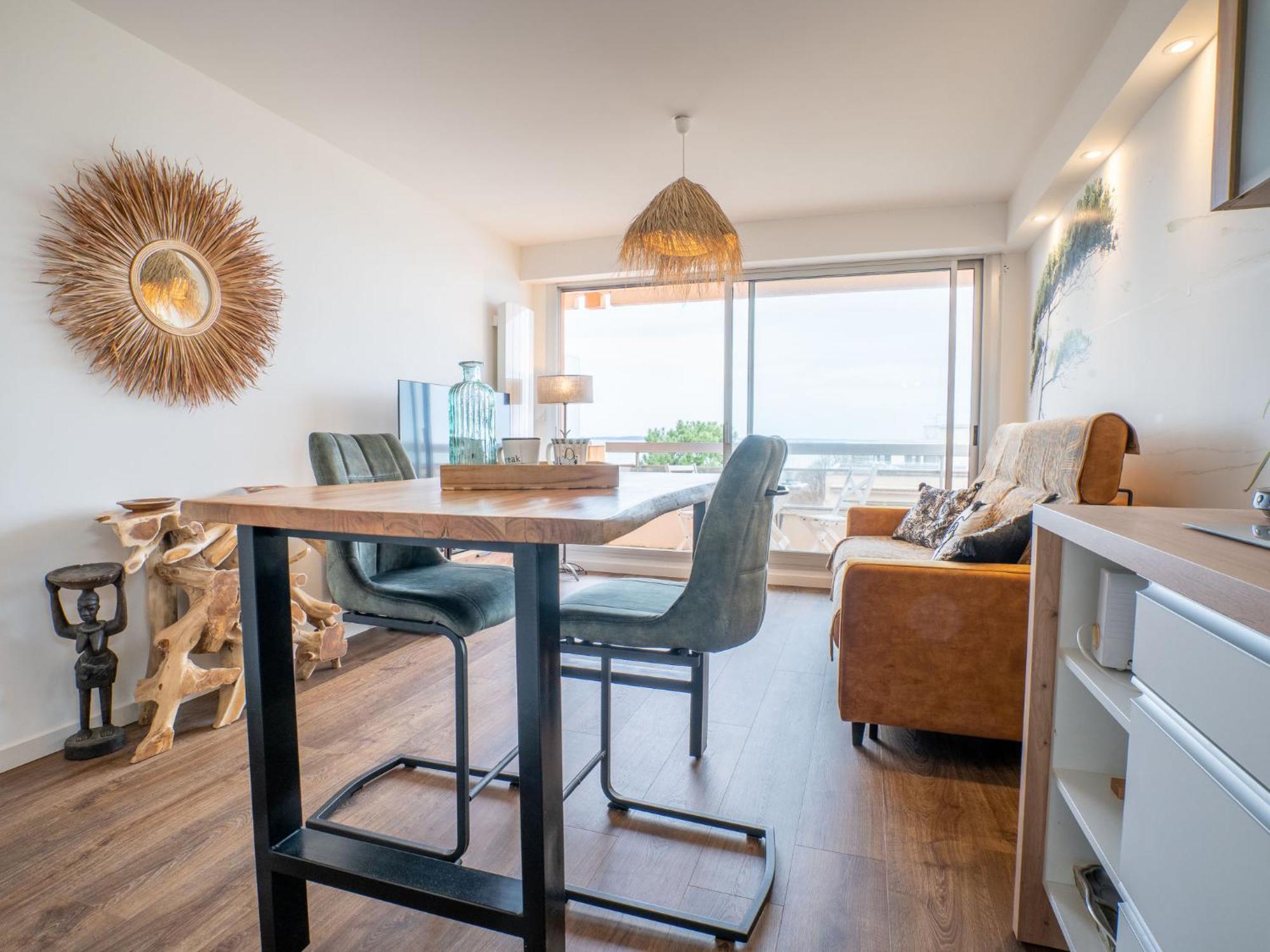 Apartment Le Galion-3 By Interhome Αρασόν Εξωτερικό φωτογραφία