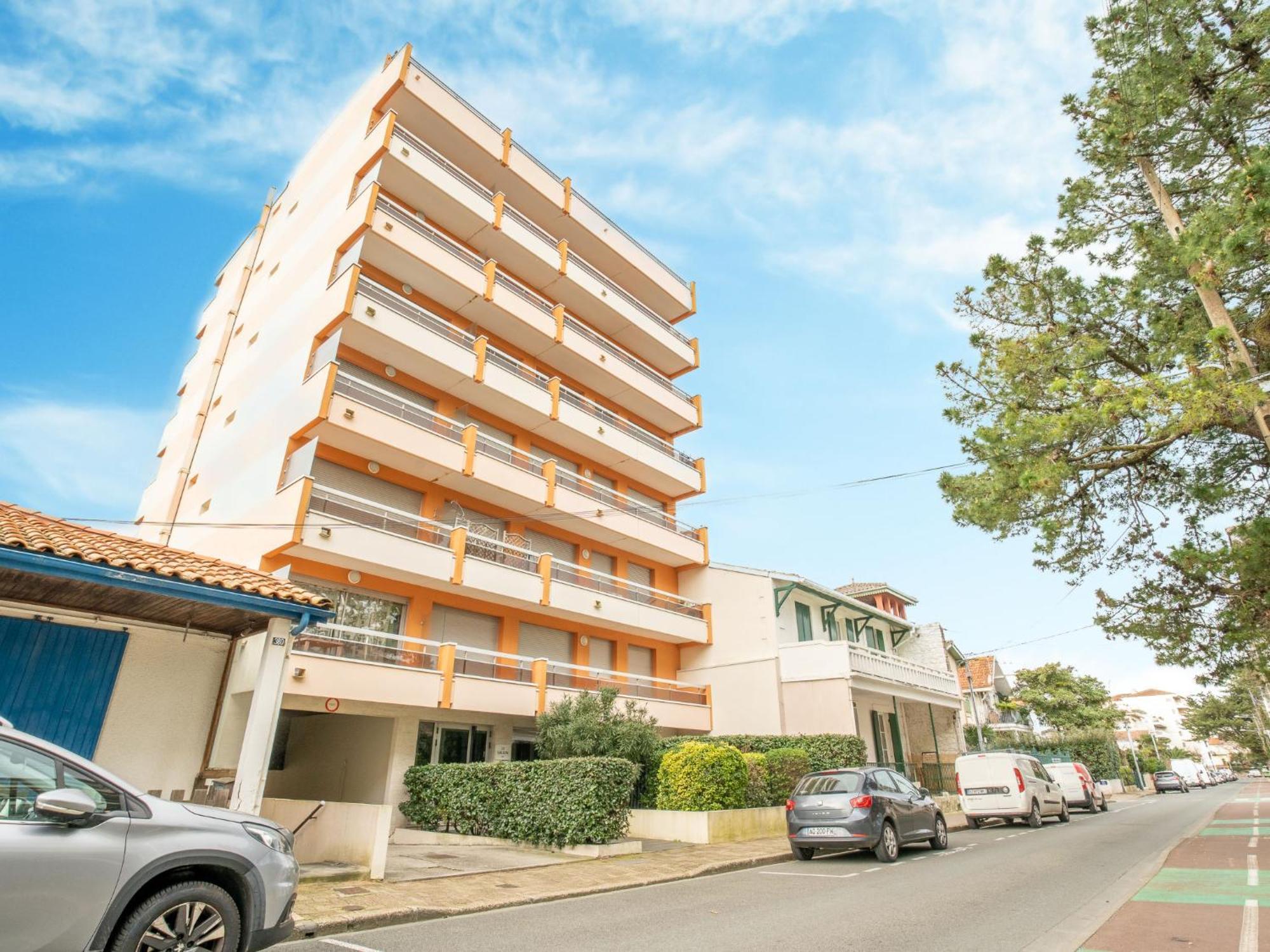 Apartment Le Galion-3 By Interhome Αρασόν Εξωτερικό φωτογραφία