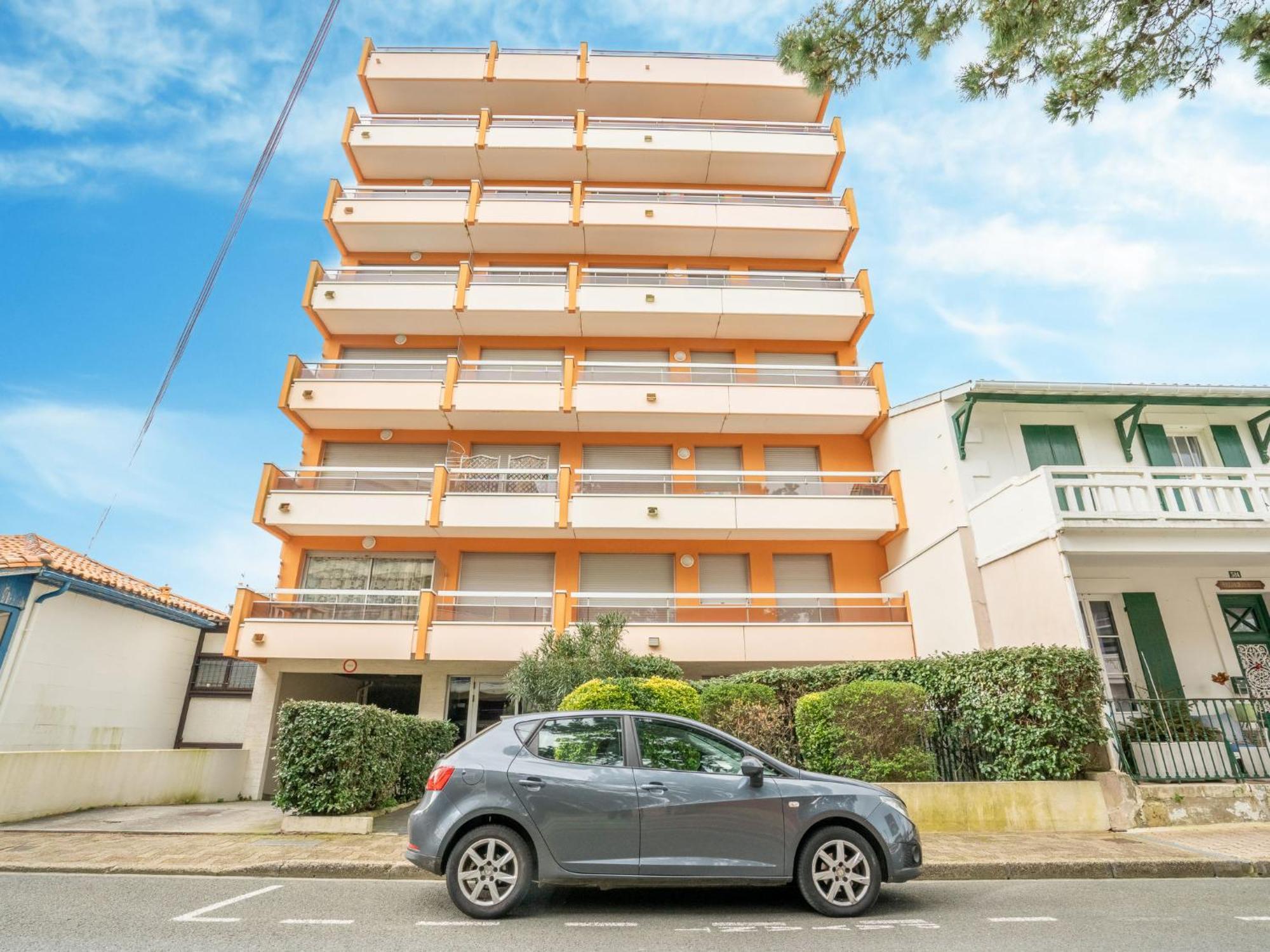 Apartment Le Galion-3 By Interhome Αρασόν Εξωτερικό φωτογραφία